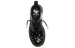 (WMNS) Swarovski x Dr. Martens 1460 Martin Boots Black 27208001