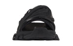Balenciaga Track Slide Sandal 'Black' 618083W2NA11000