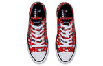 Converse Hello Kitty x Chuck Taylor All Star Low 'Red' 163913C