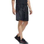 adidas originals Bold Shorts Solid Color Breathable Sports Black HH9442