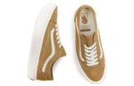 Vans Eco theory old skool tapered 'Yellow White' VN0A54F4ASW