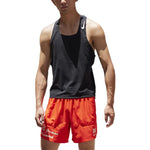 Nike Solid Color Breathable Quick Dry Running Training Sports Vest Black DM4625-010