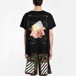 Off-White Fahrenheit Pill Box Short Sleeve OMAA002G20JER0071088