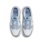 (GS) Nike Dunk Low 'Next Nature Blue Whisper Iridescent' FJ4668-400
