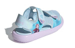 (PS) adidas Frozen x Water Comfort Sandal J 'Anna' FY7900