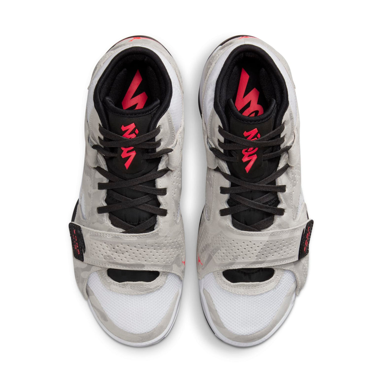 Air Jordan Zion 2 PF 'Light Camo Crimson' FJ1212-106