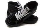 Vans Skate Classics SK8-HI Retro Skateboarding Shoes Unisex Black VN0A5FCCBLK