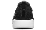 (WMNS) Skechers Go Walk Smart Lazy Shoes Black 124165-BKW