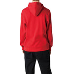 Converse Men's Graphic Pullover in University Red 10018351-A02