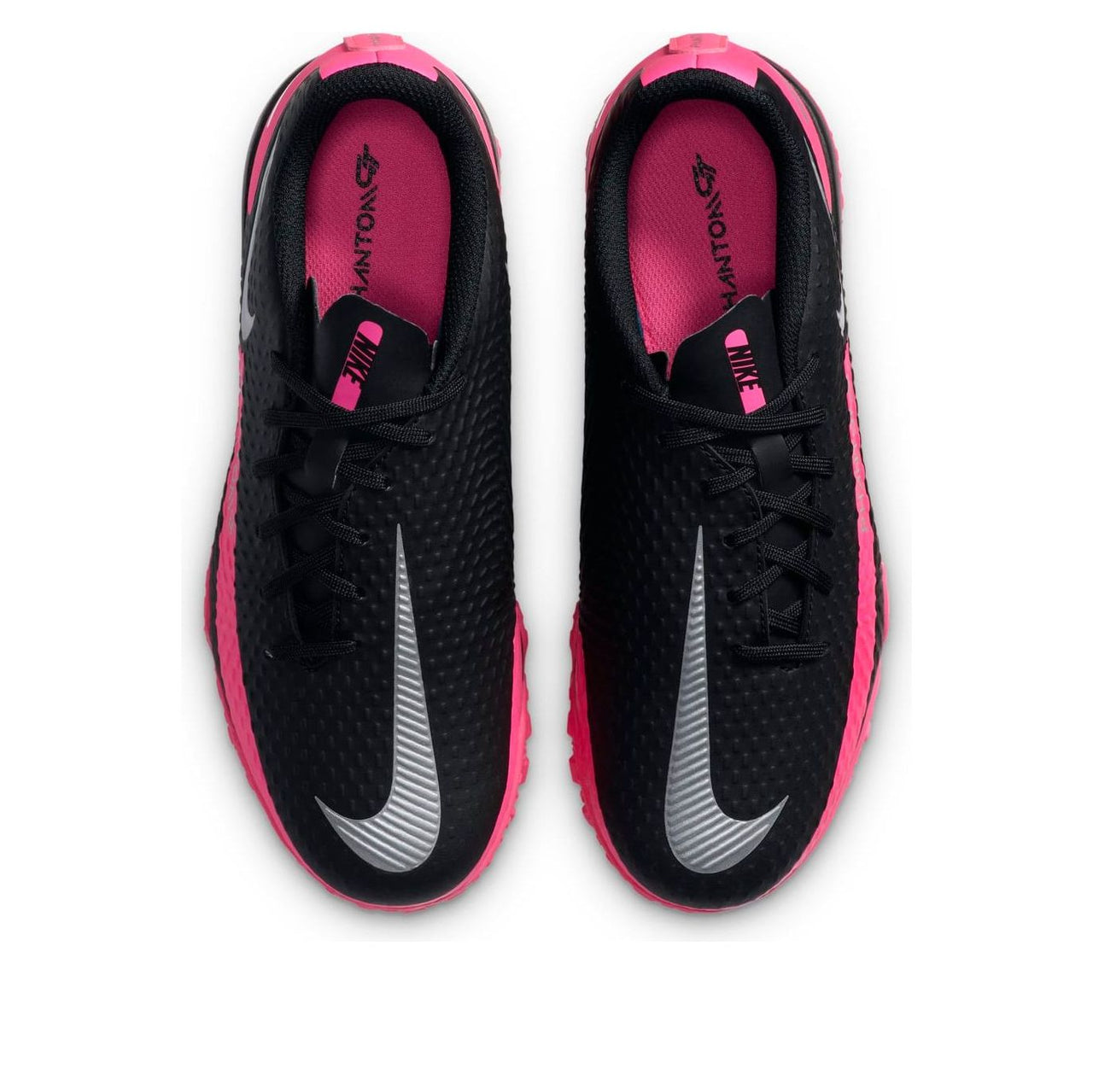 (GS) Nike Phantom GT Academy TF 'Black Pink' CK8484-006