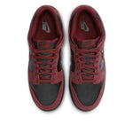 Nike Dunk Low Retro SE 'Black Dark Team Red' FQ8249-002