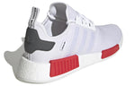 adidas NMD_R1 'White Vivid Red' GX9527