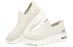 Skechers Go Walk Hyper Burst Light White 216074-OFWT
