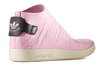 (WMNS) adidas Stan Smith Sock Primeknit 'Wonder Pink' BY9250