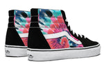Vans SK8-HI Tie-Dy Vn0A38Gevki 'Pink Blue Green' VN0A38GEVKI