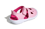 (TD) adidas Fortaswim Pink Sandals F34806