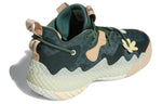 adidas Harden Volume 6 'Green Oxide Monogram' GW9032