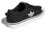 (WMNS) adidas Nizza Trefoil 'Core Black White' GZ7290