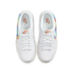 (GS) Nike Dunk Low 'Rainbow Swoosh' FN4861-100