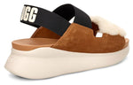 (WMNS) UGG Silverlake Brown Sandals 1101919-CTNR