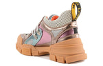 (WMNS) Gucci Flashtrek 'Multi-Color Metallic' 543283-DOR50-8267