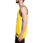 Nike NBA limited Jersey SW Fan Edition Golden State Warriors Durant Yellow BQ1159-729