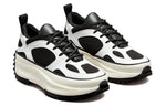 Converse Run Star Veloz Low Top Gentle Tech 'Black White' 171663C