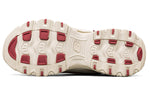 (WMNS) Skechers D'lites Marathon Running Shoes White 66666348-WMLT