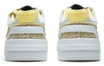 FILA Salto Low-Top White/Brown F12M141225FLW