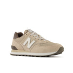 New Balance 574 Series Low Tops Retro Brown 'Brown' ML574KW2