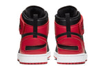 Air Jordan 1 High FlyEase 'Black Toe' CQ3835-001