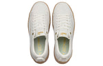 (WMNS) PUMA Smash Platform Frill 'White Gold' 366928-04