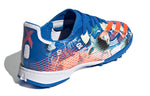 (GS) adidas X Ghosted.3 TF K 'Blue White' FW5838