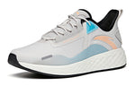 ANTA Run Collection 'Grey Blue Orange' 912125523-2