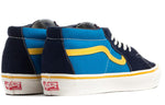 Vans OG Sk8-Mid LX 'Mediterranean Blue' VN0A4BVCXEP