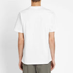 A Bathing Ape Head Logo T-Shirt 'White' BAPE-SS18-051