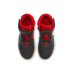 (PS) Nike Team Hustle D 9 FlyEase 'Black Red Gold' BV2951-003