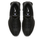 (GS) Nike Shox R4 'Triple Black' BQ4000-001