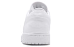 Air Jordan 1 Low 'Triple White' 553558-112