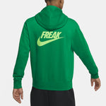 Nike Giannis Freak Hoodie 'Pine Green' CZ0440-302