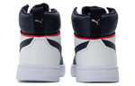 PUMA Caven Mid 'White Blue Red' 385843-03