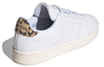 (WMNS) adidas Advantage 'White Brown' FY9101