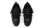 LOUIS VUITTON Skate Sneakers 'Black White' 1ABZ5B