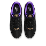 Nike Air Force 1 Low '07 LV8 EMB 'World Champ - Lakers' DR9866-001
