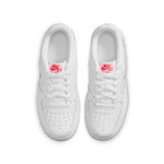 (GS) Nike Air Force 1 Low 'Multi-Swoosh White Particle Grey Photon Dust Bright Crimson' DO6486-100