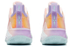 Li-Ning LiRen 3 'Neon Light Pink' ABAS091-2