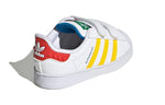 (TD) adidas LEGO x Superstar 'White Pantone' GV8881
