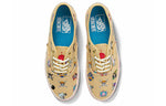 Vans One Piece x Authentic 'Straw Hat' VN0A5JMPKKK