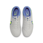 (GS) Nike Tiempo Legend 9 Academy FG/MG 'Grey Royal Blue' DA1333-075