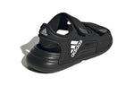 (TD) adidas Altaswim Cozy Breathable Sandals Black GV7796